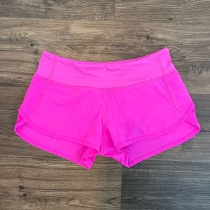Lululemon Original Speed Short, 2.5” Inseam